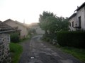 Blanlhac le matin